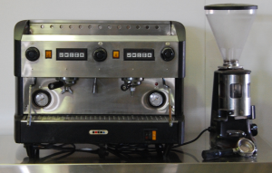 Espresso Machine